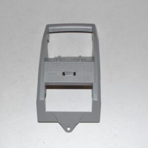 The Kirby 111208 is a scuff plate (base bottom cover) that attaches to the bottom of the vacuum to protect floors and help the machine glide smoothly while cleaning. It also helps prevent scratches and wear on both the vacuum base and flooring.