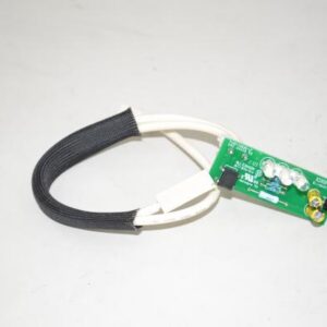 Kirby 164317 is an LED circuit board used in Kirby Avalir II (AV2) vacuums that controls the indicator lights on the machine. It is an OEM replacement part that restores proper LED function and system status display.