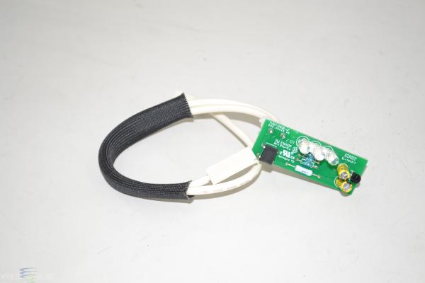 Kirby 164317 LED Circuit Board Kirby AV2 Fits Avalir II Kirby 164317 is an LED circuit board used in Kirby Avalir II (AV2) vacuums that controls the indicator lights on the machine. It is an OEM replacement part that restores proper LED function and system status display.