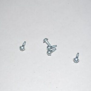 Kirby 233506S is a Torx screw used on Kirby Sentria II vacuums to secure the cord clip to the machine. It is an OEM fastener sold in a 5-pack that helps keep the power cord properly routed and held in place.