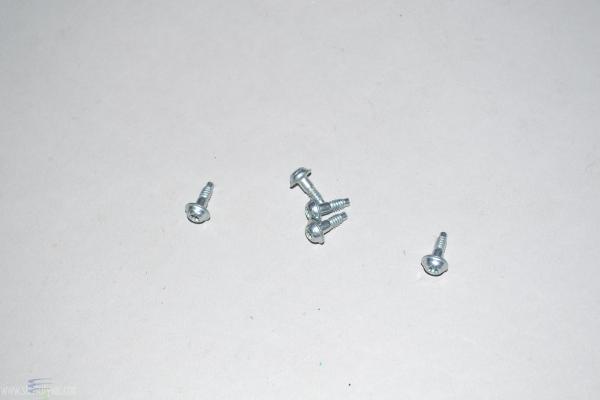 Kirby 233506S Torx Screw Cord Clip 5PK Kirby Sentria II Kirby 233506S is a Torx screw used on Kirby Sentria II vacuums to secure the cord clip to the machine. It is an OEM fastener sold in a 5-pack that helps keep the power cord properly routed and held in place.