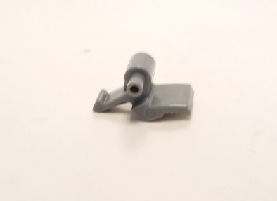 Lux Door Lock / Bag Door Latch LX-611 for 1205, Perfect C103 & CO888 Lux LX-611, Lux bag door latch, Lux vacuum door lock, LX-611 replacement latch, Lux CO888 door lock, Lux C103 latch assembly, Lux 1205 bag door lock, vacuum bag door latch Lux LX-611