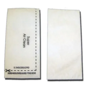 EnviroCare 905 Miele Vacuum Filter Fits Miele vacuum systems