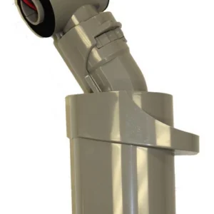 Beam ELBOW-BEAM Q100, ELECTROLUX POWER NOZZLE EL13A Swivel Elbow OEM 24-6204-03