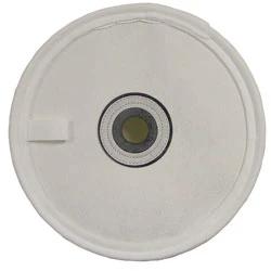 NuTone Secondary Filter Fits FILTER-NUTONE SECONDARY CV450 CENTRAL VAC DIAM OEM CV450