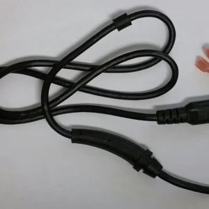 Rainbow R7199 Wand Cord D5-E N/S Power Nozzle Has 2 Terminals Fits D5 E-Series Models