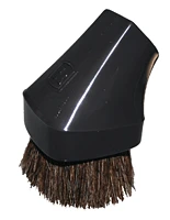 Rainbow 32-1637-68 Dust Brush-Heavy Duty,Black,W/Horse Hair Fits Select Models