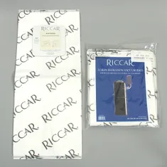 Riccar Bag RCB-3 HEPA Central Vacuum 3 Pack