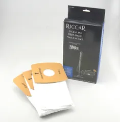 Riccar Bag ROH-6 Butler Canister HEPA 6 Pack