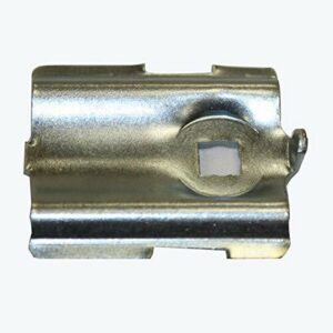 Hoover HANDLE RETAINER PLT-HOOVER 7077 COMMERCIAL UPRIGHT Vacuum Handle Part OEM 35463011