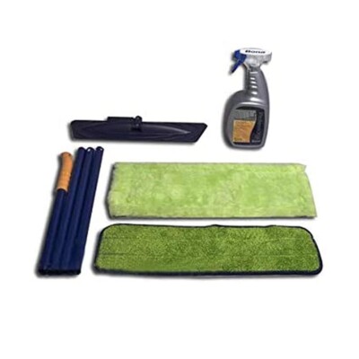 Bona Professional Hardwood Mop Kit 15 Inch With Pads and 32 oz Spray WM710013398 Bona Professional Hardwood Mop Kit 15 Inch With Pads and 32 oz Spray WM710013398