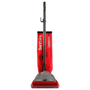 Sanitaire SC684, SC684G upright vacuum, Sanitaire 12 inch commercial vacuum, shake out bag upright vacuum, Vibra Groomer II commercial vacuum, Sanitaire 7 amp upright, SC684 commercial carpet vacuum