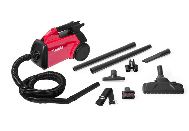 Sanitaire SC3683D Extend Commercial Canister Vacuum Cleaner Sanitaire SC3683D Extend Commercial Canister Vacuum Cleaner