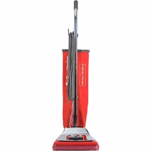 Sanitaire SC888N Tradition Commercial Upright Vacuum Cleaner With Disposable Bag
