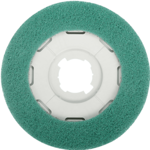 SEBO  D3230ER30ISCO Polishing Pad Green Fits DISCO Floor Polisher