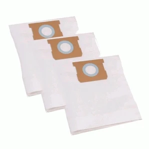 EnviroCare 370SW Shop-Vac Vacuum Bags 3 Pack Fits Shop-Vac Type B