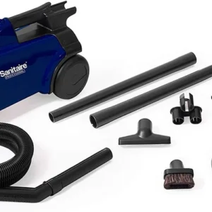 Sanitaire SL3681A Mighty Mite Blue Line Canister Vacuum