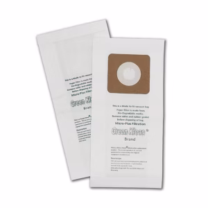 Bissell Vacuum Bags Style 7 Generic 3 Pack Fits PowerForce 3522 3537 3545 3550 3554 Upright Models