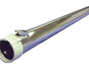 Lux TUEL560 Vacuum Wand Aerus Upper Sheath Wand, Metal
