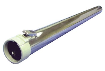 Lux TUEL560 Vacuum Wand Aerus Upper Sheath Wand, Metal Lux TUEL560 Vacuum Wand Aerus Upper Sheath Wand, Metal