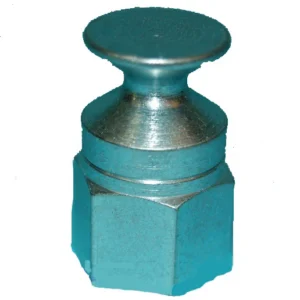 Eureka Sanitaire UAU00000000K06 Long Belt Pulley Fits 6.5 amp Eureka and Sanitaire motors