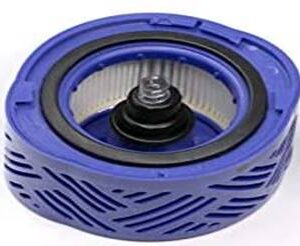 Dyson V6POST, Dyson V6 filter replacement, DC62 post motor filter, SV09 Dyson filter, V6 HEPA exhaust filter, Dyson V6 washable filter cartridge, V6 DC62 replacement filter