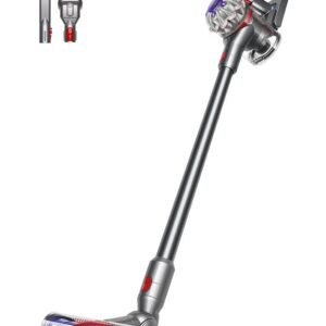 Dyson V8 cordless battery powered vacuum