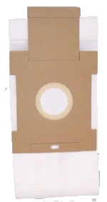 EnviroCare 3916 Nutone Vacuum Bags 3 Pack Fits VX475