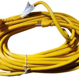Sanitaire X9714 Vacuum Cord 50 foot Cord fits SC412B Transport Backpack and Carpet Pro SCBP-1.2