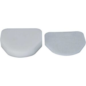 Shark Foam Filter Fits FOAM FELT SHARK ROTATOR NV450 XFF450 OEM F659