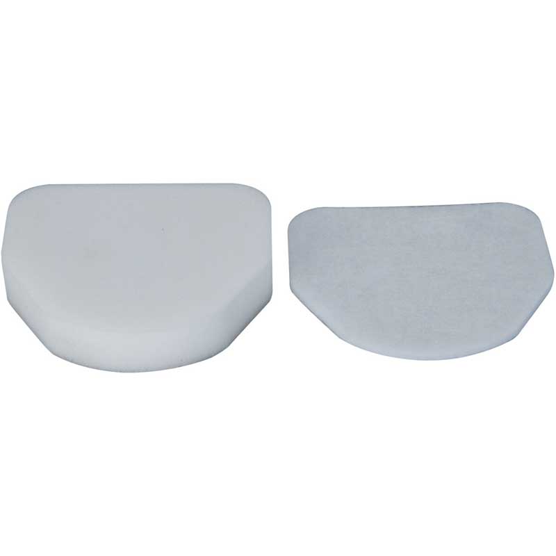 Shark Foam Filter Fits FOAM FELT SHARK ROTATOR NV450 XFF450 OEM F659 Shark Foam Filter Fits FOAM FELT SHARK ROTATOR NV450 XFF450 OEM F659