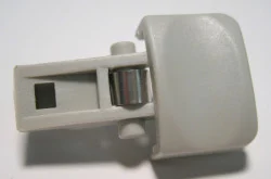 SEBO Felix Premium Release Button with Leaf Spring Part 1737HG