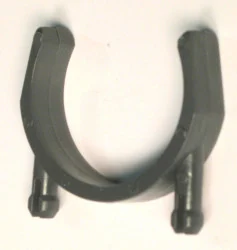 SEBO Automatic X4 X7 X8 X Series Attachment Clip Gray Black Part 1823GS
