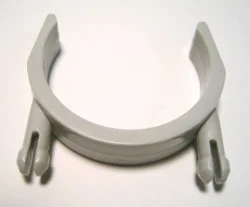 SEBO Essential G1 G4 G5 300 350 Mechanical 370 Series Attachment Clip Light Gray Part 1823HG