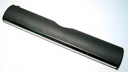 SEBO Felix Premium AIRBELT D4 E3 K3 Premium Bumper Gray Black Part 2302GS