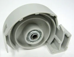 SEBO Felix Premium Bearing Block R.H. Light Gray Part 2313HG
