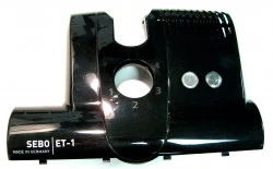 SEBO AIRBELT D4 K3 Premium Power Head Cover Black Part 2326SWET