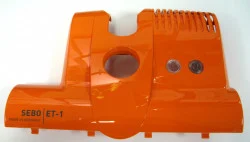 SEBO Felix Premium AIRBELT K3 Premium Power Head Cover Orange Part 2326VOET