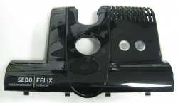 SEBO Felix Premium Power Head Cover Black Part 2360SWSE