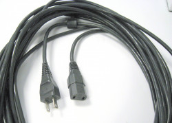 SEBO 300 350 Mechanical Power Supply Cord Part 501843