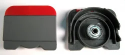 SEBO Automatic X4 Bearing Block R.H. Red Part 5031DR1