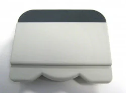 SEBO Essential G1 G4 G5 Bearing Block R.H. Light Gray/dark Gray Part 5031HG
