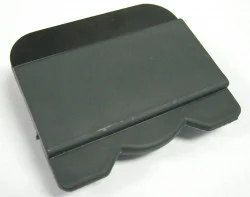 SEBO Automatic X4 Bearing Block R.H. Black Part 5031SW2