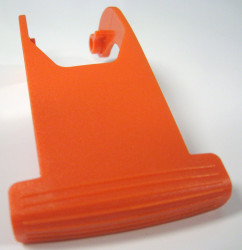 SEBO 300 350 Mechanical Foot Pedal Orange Part 50330OR