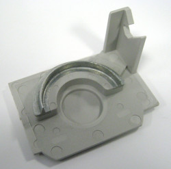 SEBO 300 350 Mechanical Brush Strip Cover Part 50352HG