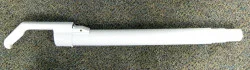 SEBO Essential G1 G4 G5 Cleaning Wand Light Gray Part 5045HG
