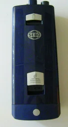 SEBO Automatic X8 Bag Housing Dark Blue Part 51050DBUL