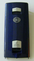 SEBO Automatic X8 Front Cover Dark Blue Part 51051DBSB