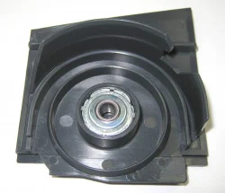 SEBO Automatic X7 X8 Bearing Block Right Hand Gray Black Part 52032GS