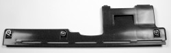 SEBO Automatic X7 Rear Bottom Plate with Sealing Strip and Screws Part 52110GS